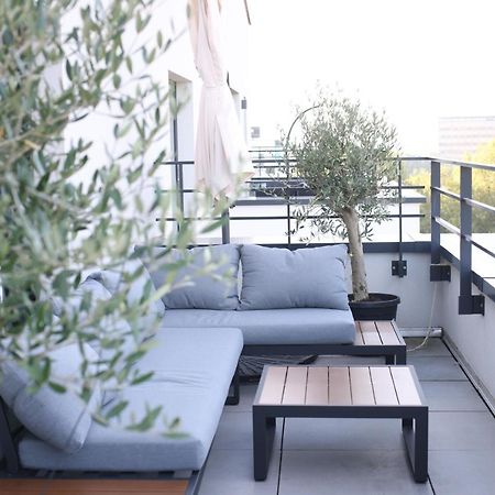 Non Smoking Penthouse Ll Erasme Apartamento Bruxelas Exterior foto