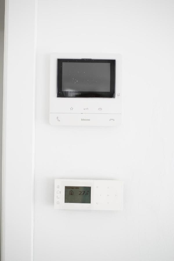 Non Smoking Penthouse Ll Erasme Apartamento Bruxelas Exterior foto
