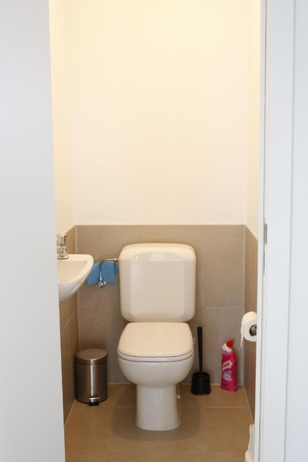 Non Smoking Penthouse Ll Erasme Apartamento Bruxelas Exterior foto